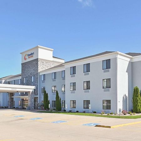 Comfort Suites Bloomington I-55 And I-74 Ngoại thất bức ảnh