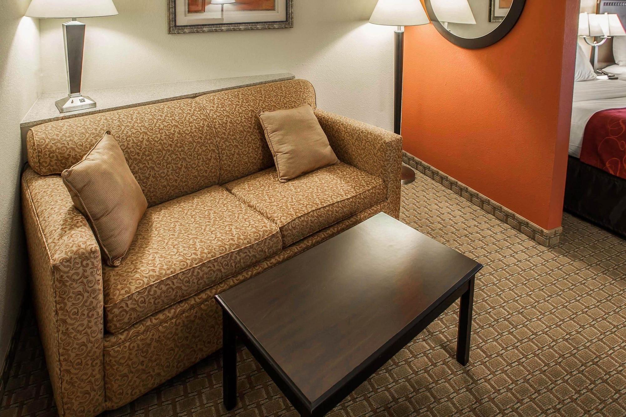 Comfort Suites Bloomington I-55 And I-74 Ngoại thất bức ảnh