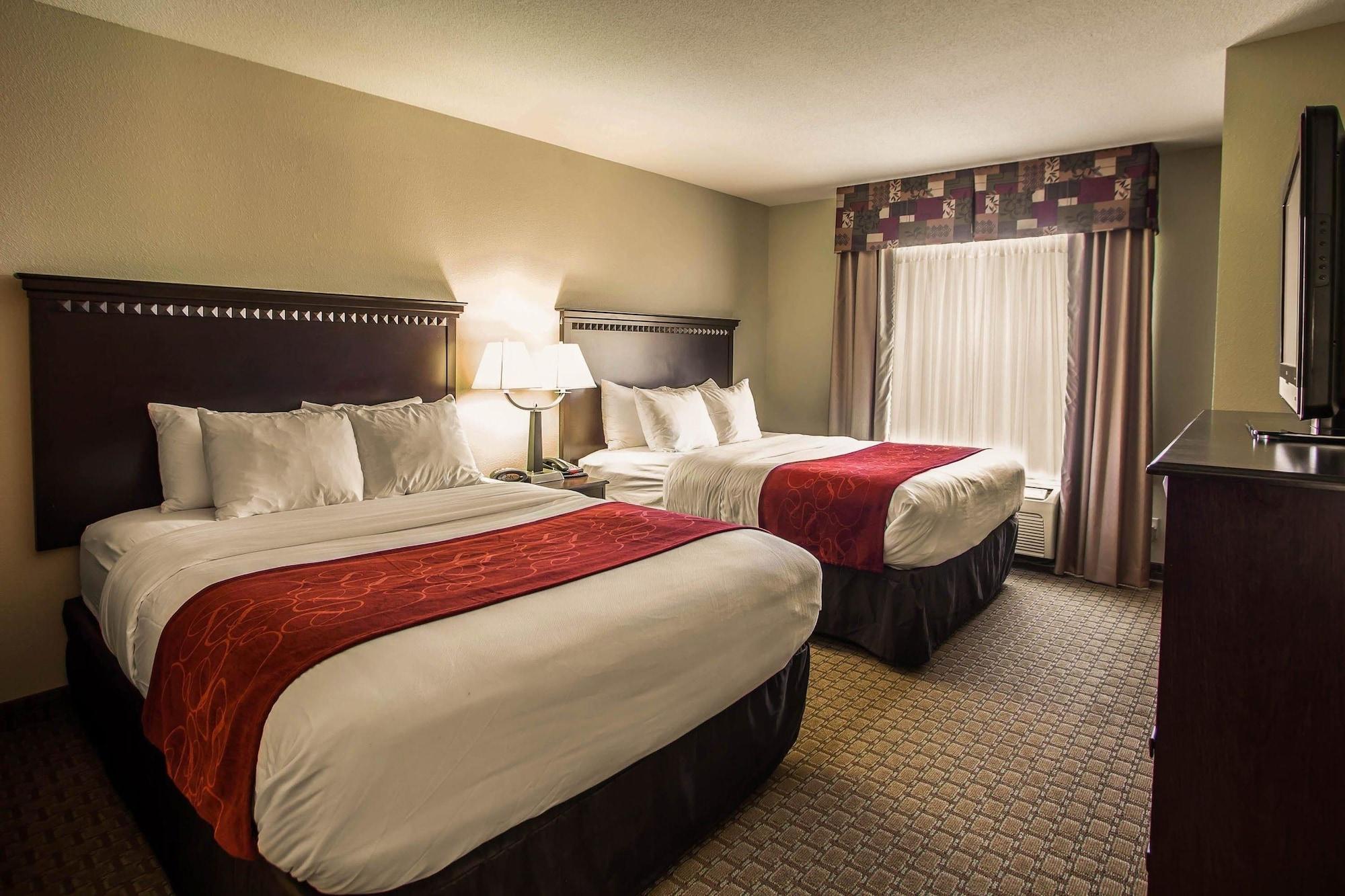 Comfort Suites Bloomington I-55 And I-74 Ngoại thất bức ảnh