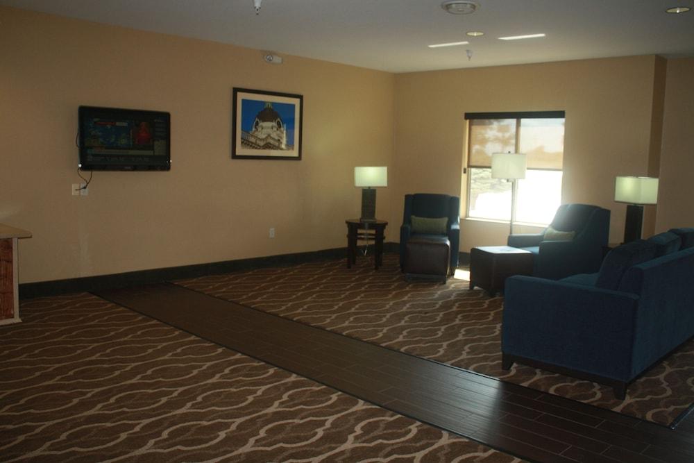 Comfort Suites Bloomington I-55 And I-74 Ngoại thất bức ảnh