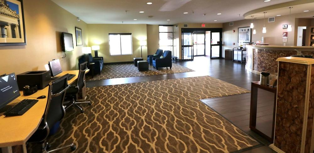 Comfort Suites Bloomington I-55 And I-74 Ngoại thất bức ảnh