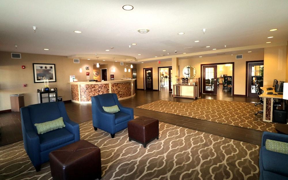 Comfort Suites Bloomington I-55 And I-74 Ngoại thất bức ảnh