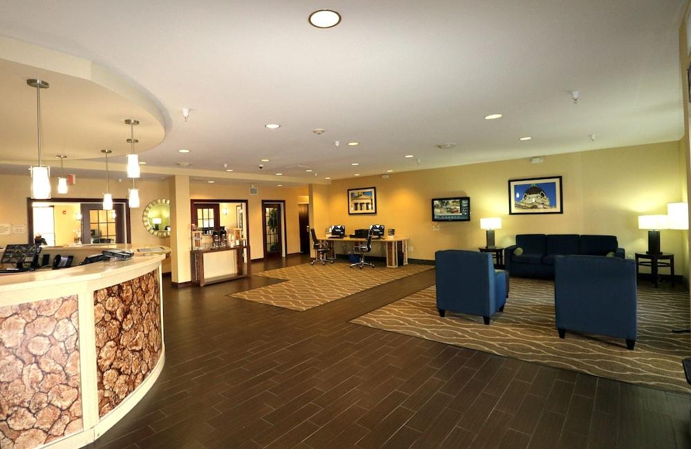 Comfort Suites Bloomington I-55 And I-74 Ngoại thất bức ảnh