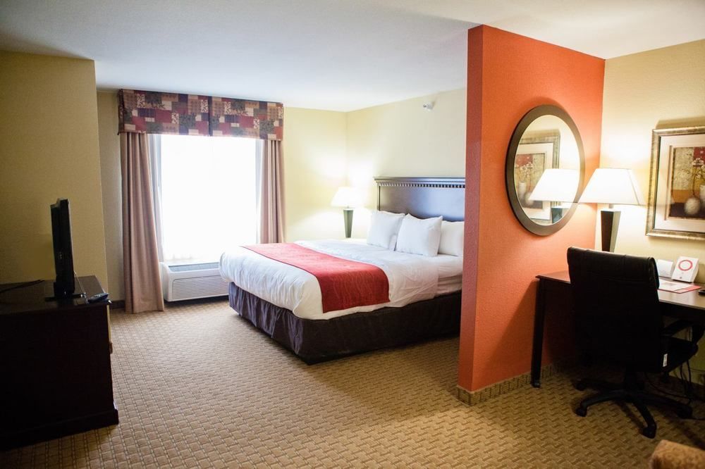 Comfort Suites Bloomington I-55 And I-74 Ngoại thất bức ảnh