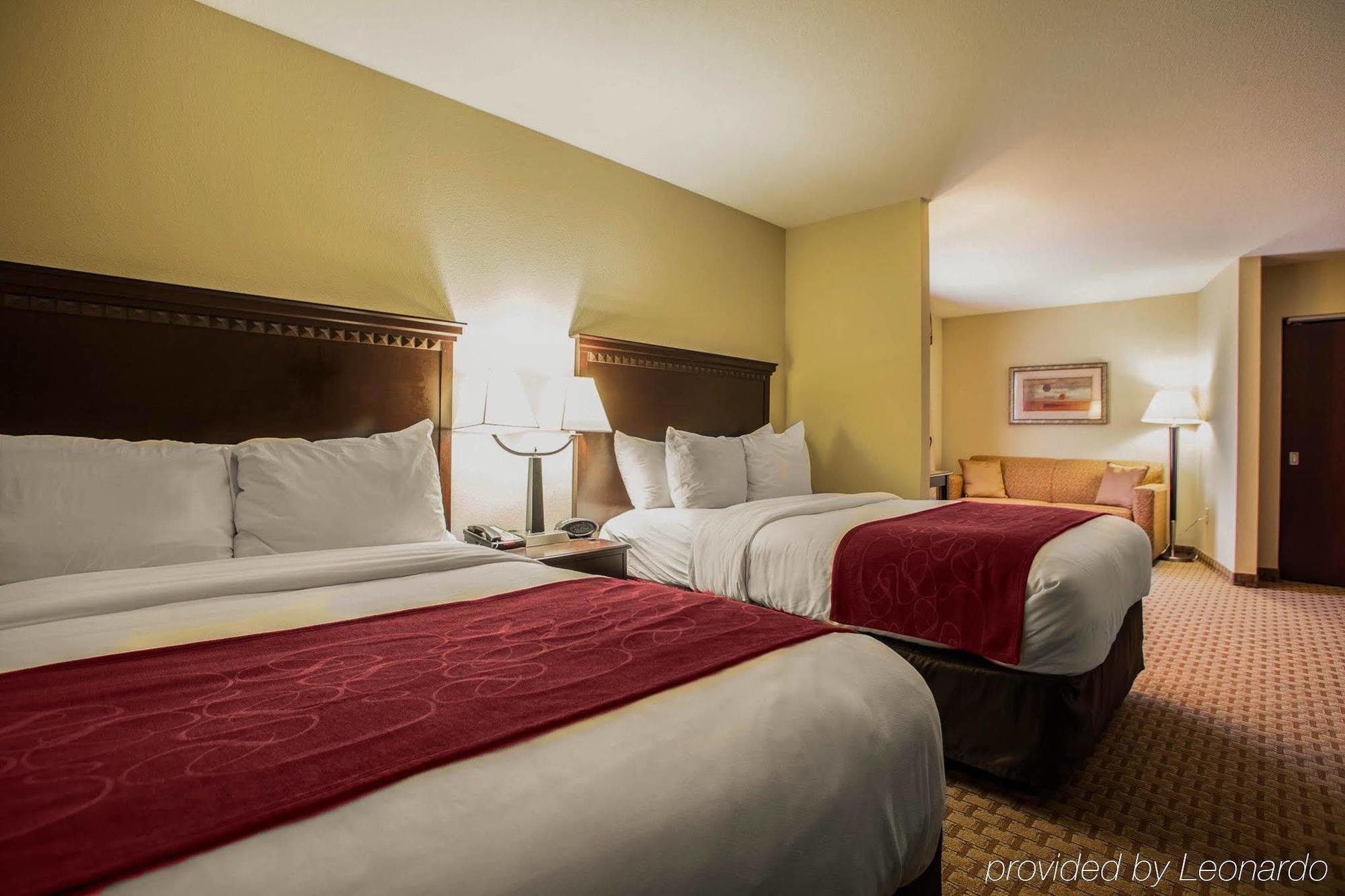 Comfort Suites Bloomington I-55 And I-74 Ngoại thất bức ảnh