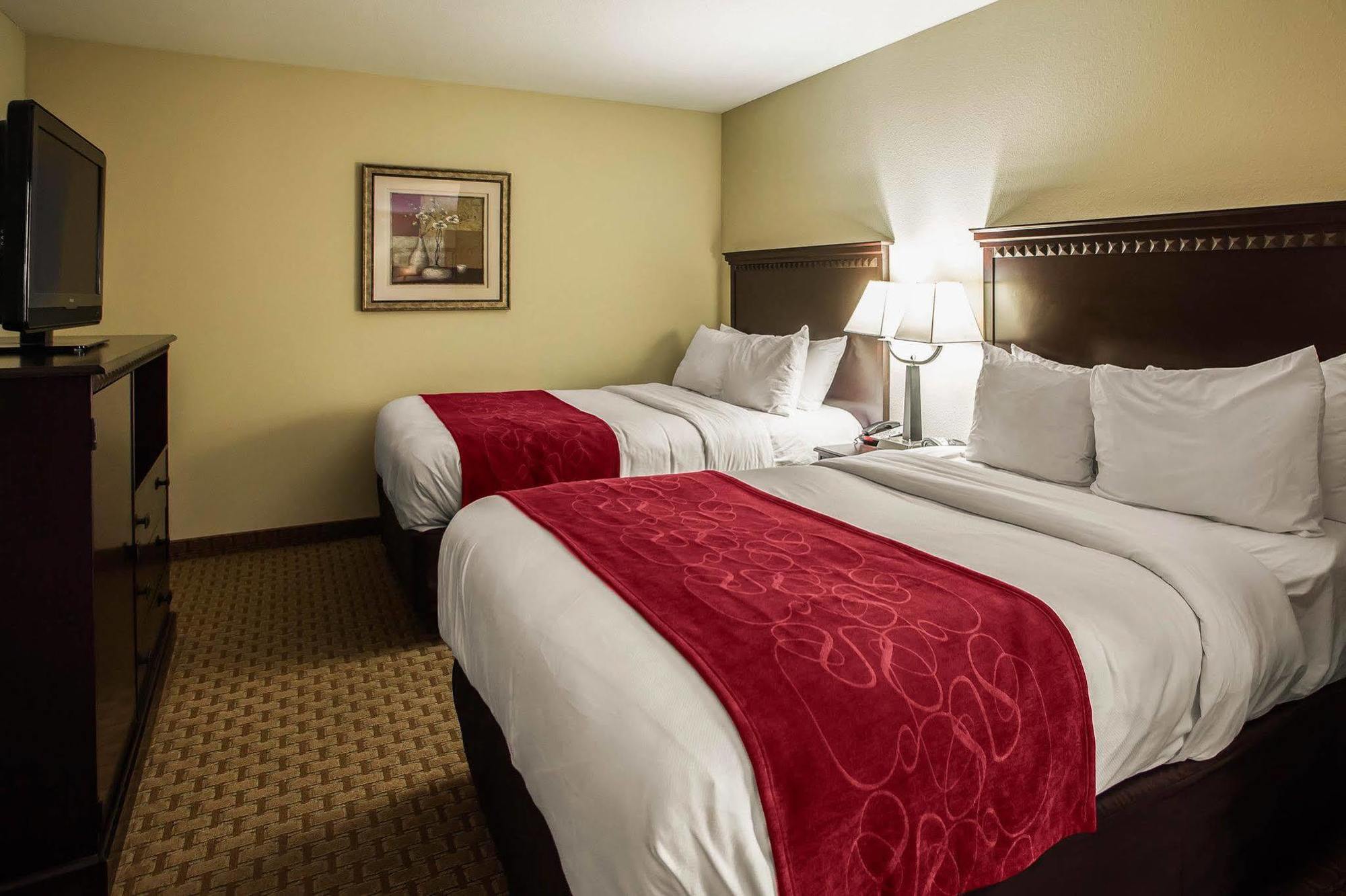 Comfort Suites Bloomington I-55 And I-74 Ngoại thất bức ảnh