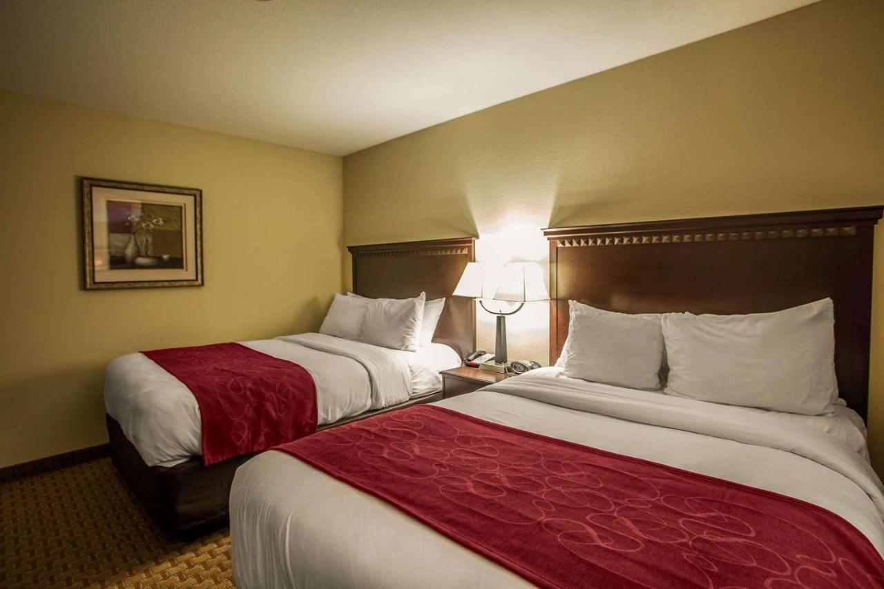 Comfort Suites Bloomington I-55 And I-74 Ngoại thất bức ảnh