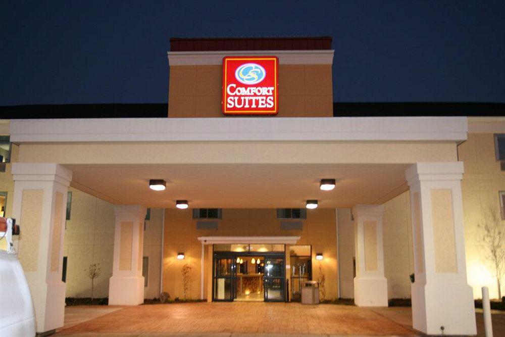 Comfort Suites Bloomington I-55 And I-74 Ngoại thất bức ảnh